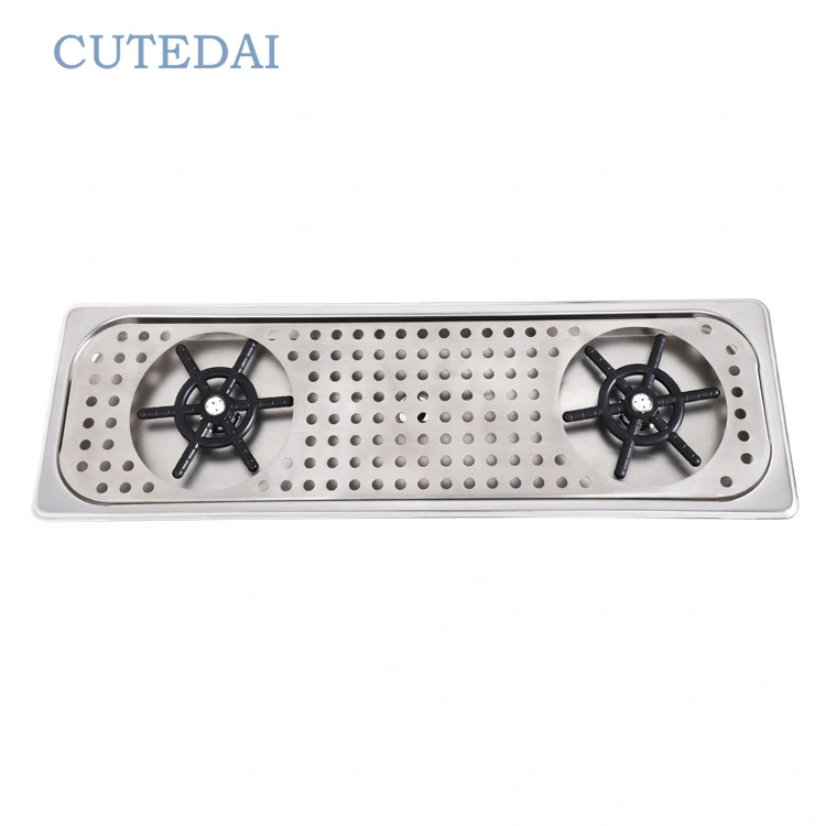 อุปกรณ์ทําความสะอาดถ้วยสแตนเลสสําหรับอ่างล้างจาน 1