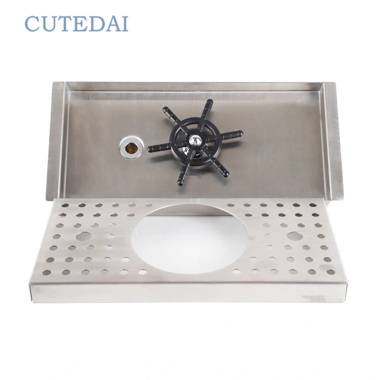 Enxaguador de copos de bancada em latão OEM/ODM para uso doméstico ou comercial 1