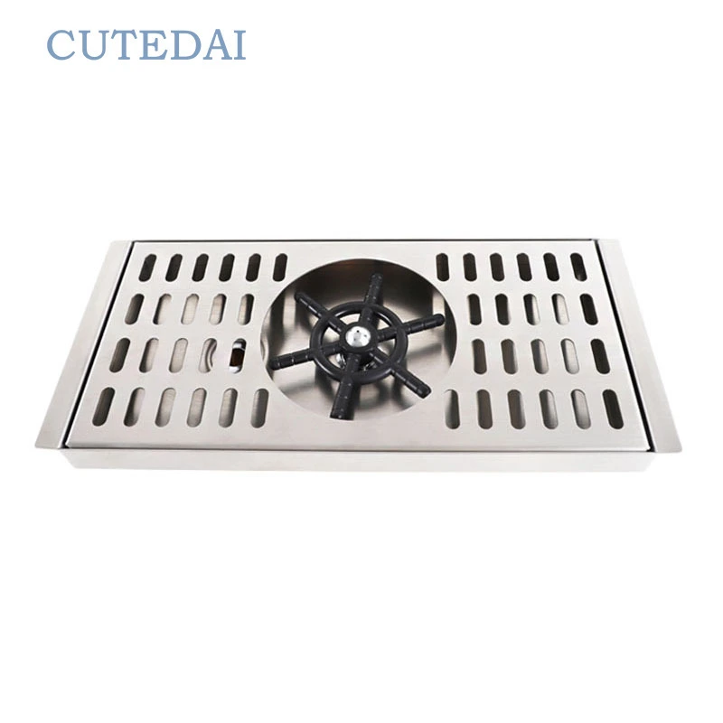 ขายดี ขายส่ง สแตนเลส สตีล ดับเบิ้ลฟลัช ประหยัดน้ำ เครื่องล้างแก้ว บาร์ ครัว แฮนด์ฟรี เครื่องล้างแก้วอัตโนมัติ 1