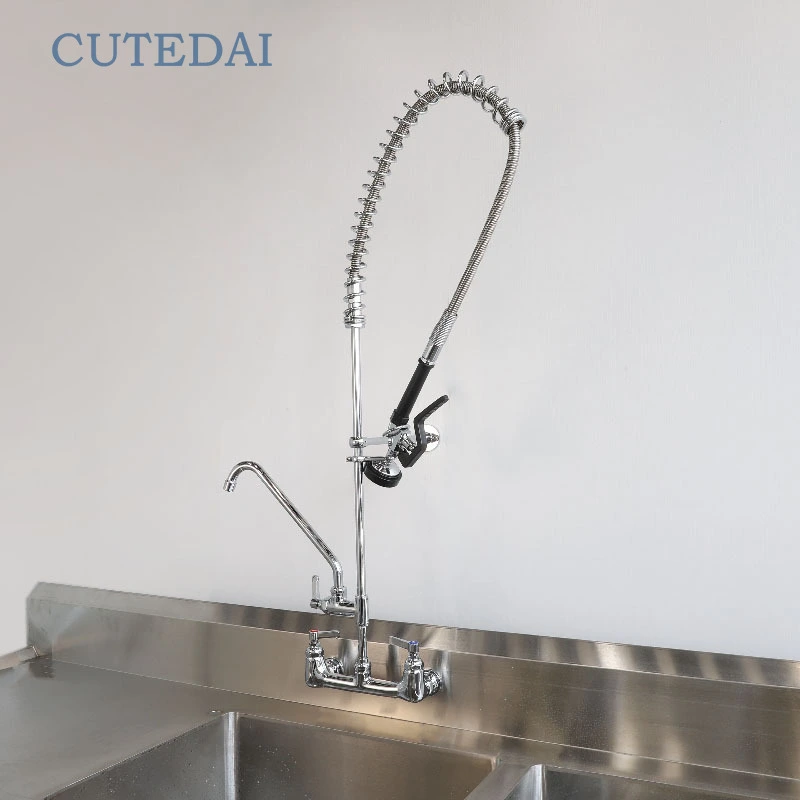 Flexo Ducha YOUZHI Pre-Rinse Pulverizadores Spray Latu00f3n